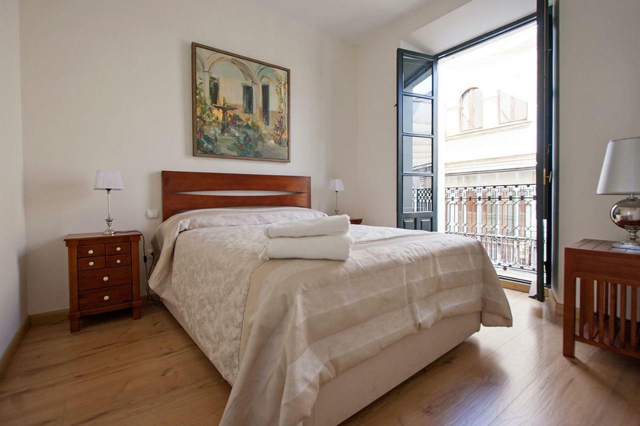 Ferienwohnung Escapada Romantica, 2 Pax, Centro Historico Sevilla Exterior foto