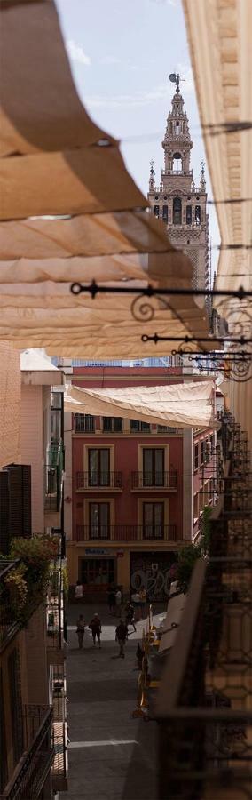 Ferienwohnung Escapada Romantica, 2 Pax, Centro Historico Sevilla Exterior foto