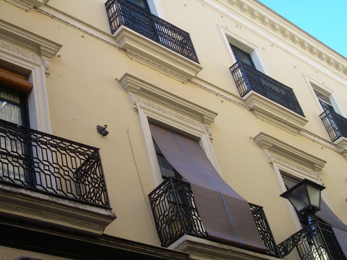 Ferienwohnung Escapada Romantica, 2 Pax, Centro Historico Sevilla Exterior foto