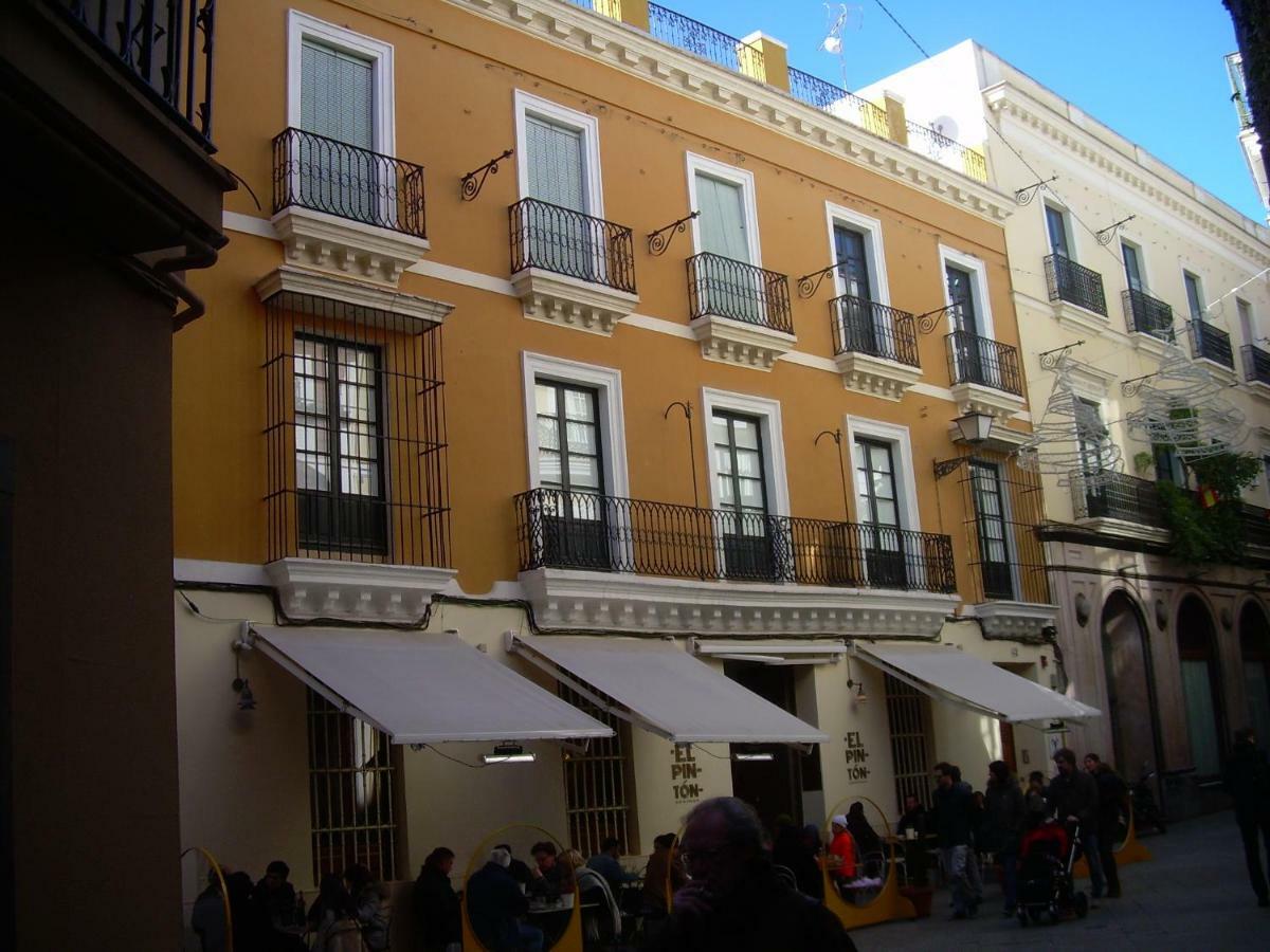 Ferienwohnung Escapada Romantica, 2 Pax, Centro Historico Sevilla Exterior foto